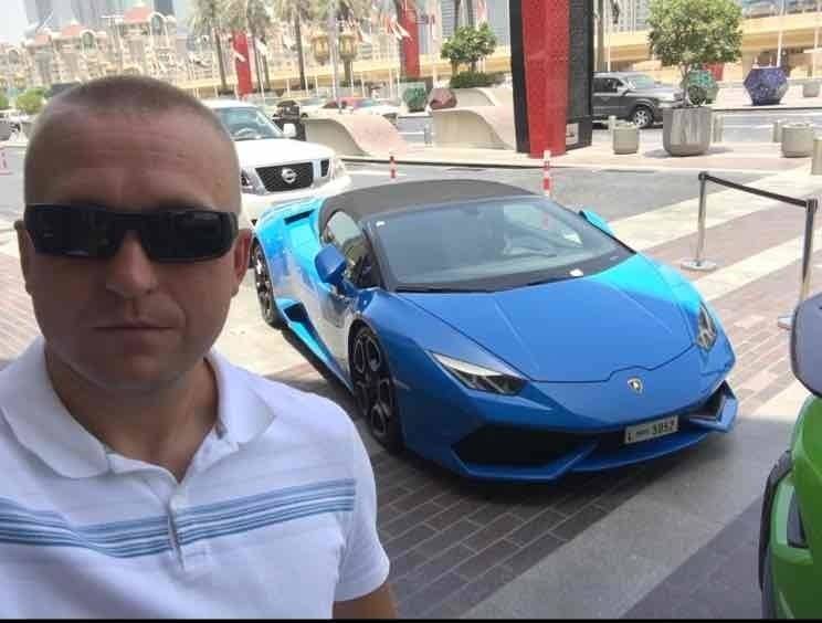 Volodymyr Flis's profile image